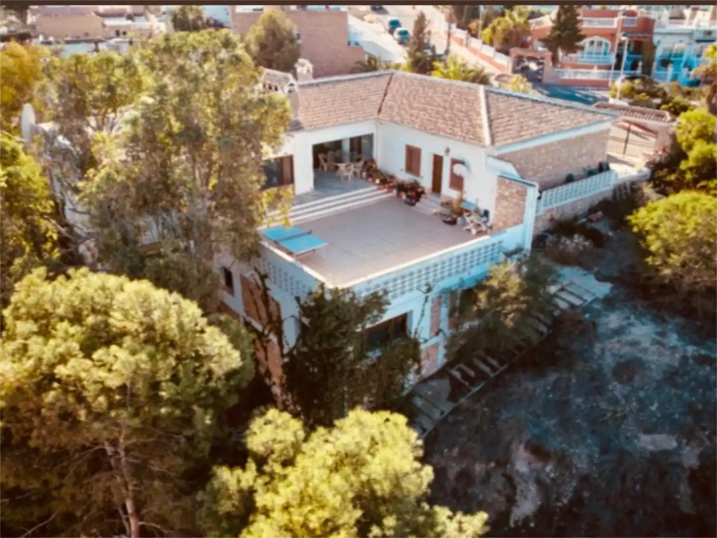 Casa o xalet en venda a Calle Córdoba, 44, Cabo Cervera Vista exterior de Casa o xalet en venda en Torrevieja amb Aire condicionat i Terrassa