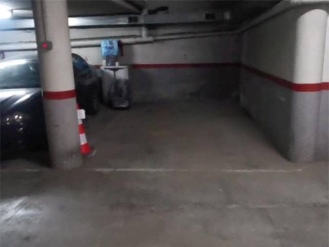 Garaje en Alquiler en Carrer de Sant Jaume, 13 en Sant Iscle de Vallalta