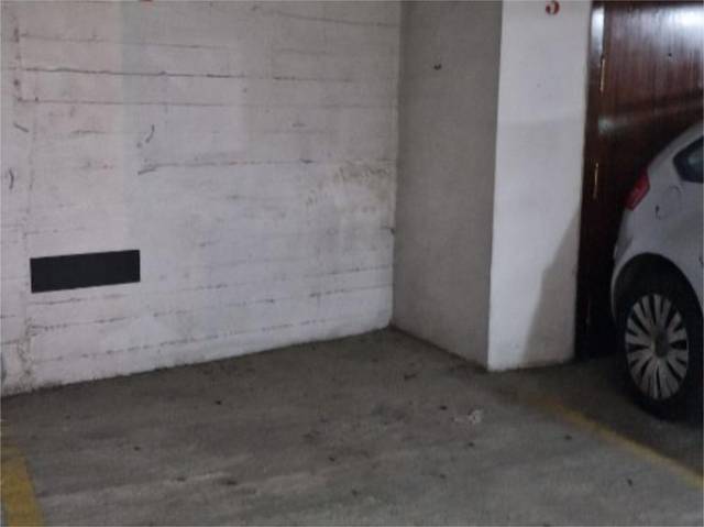 Garaje en Alquiler en Pasaje Emilio López Cerezo, 2 en La Unión - Cruz de Humilladero - Los Tilos