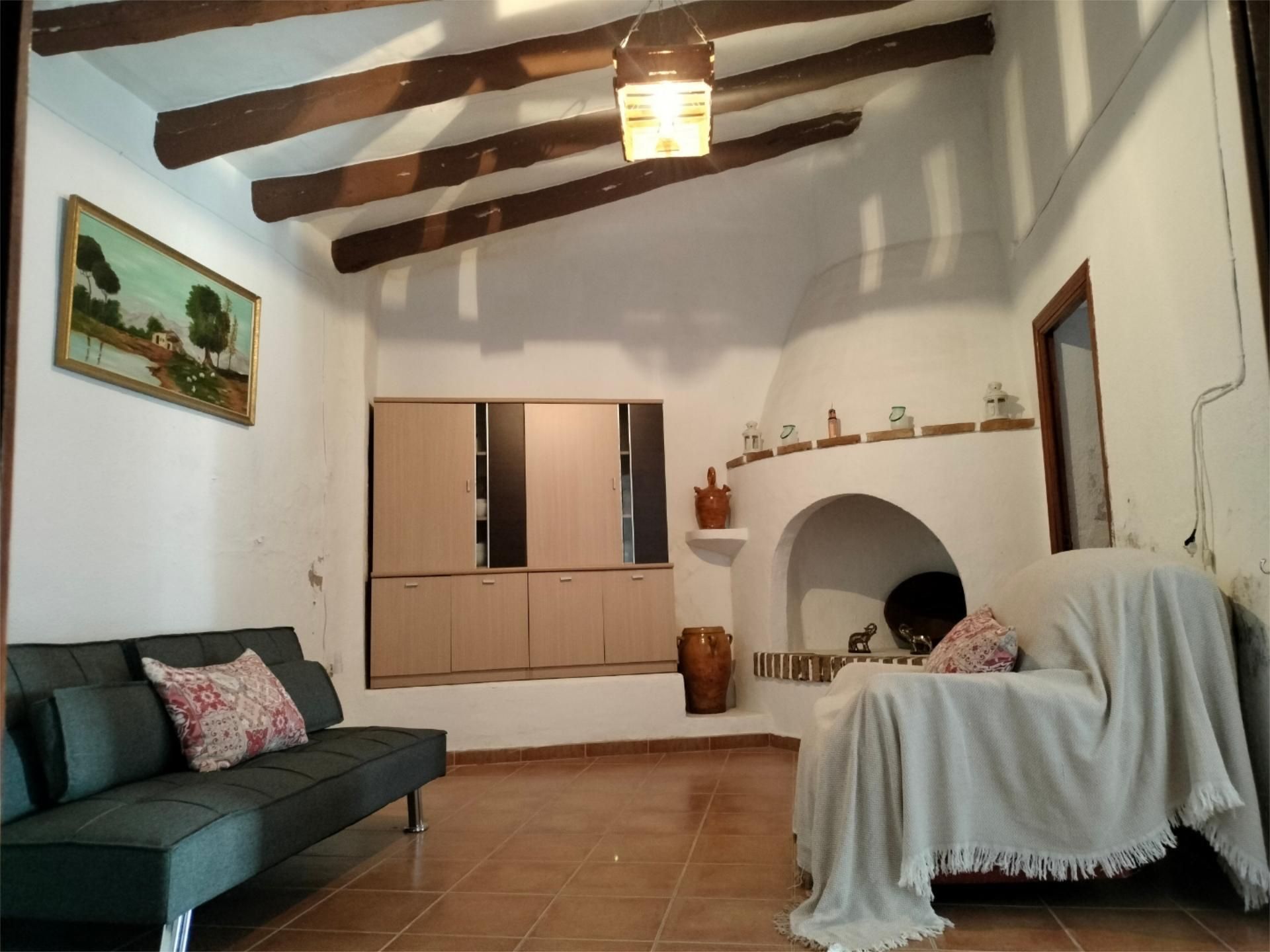 House or chalet for sale in Calle Parador, 77, Tobarra Living room of House or chalet for sale in Tobarra with Terrace