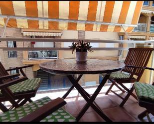 Balcony of Flat to rent in Torrox  with Terrace and Swimming Pool