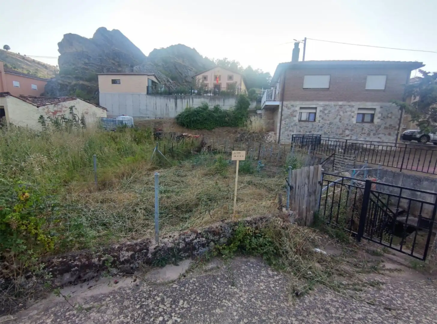 Constructible Land for sale in Pinilla de los Barruecos