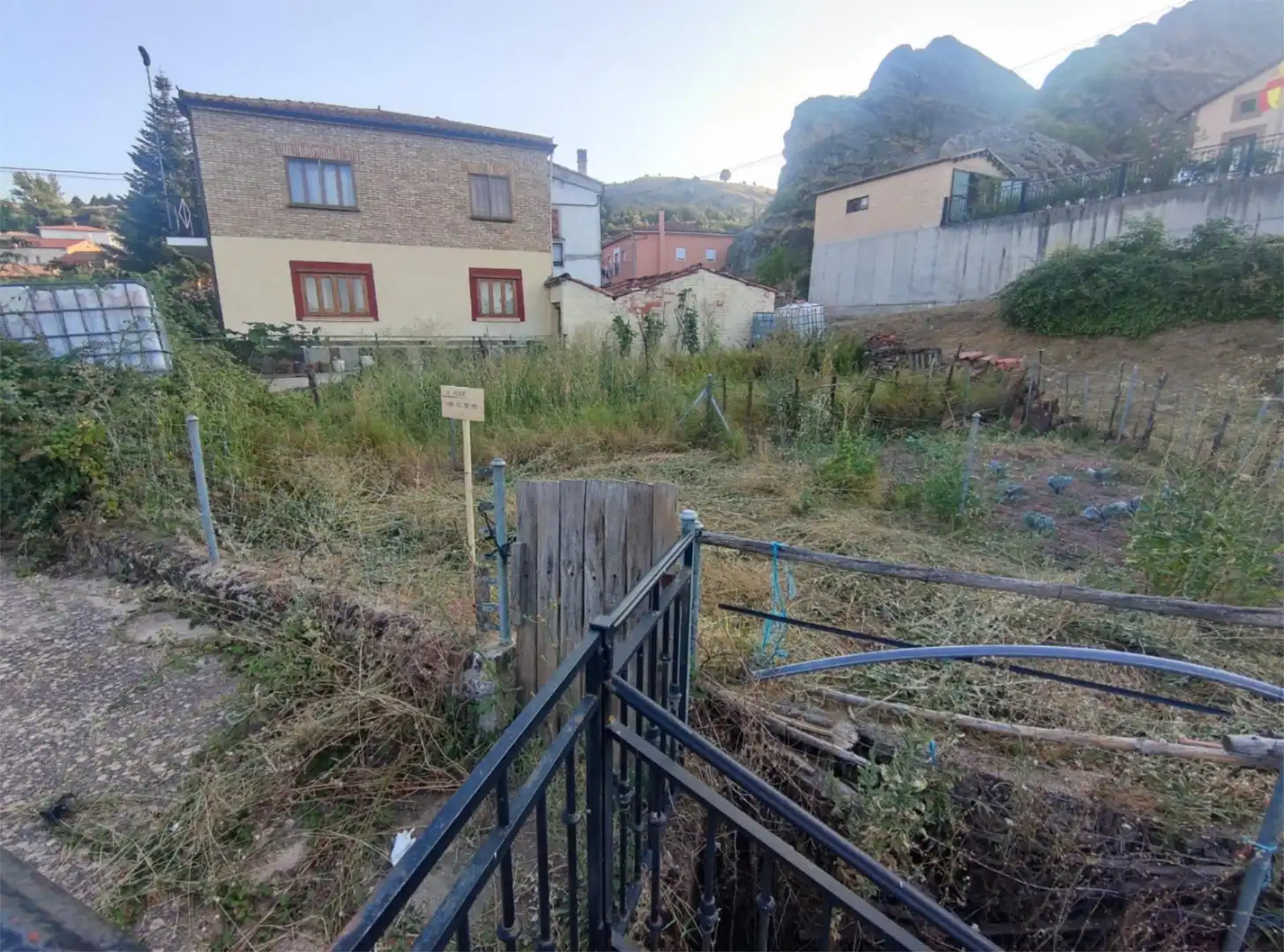 Constructible Land for sale in Pinilla de los Barruecos