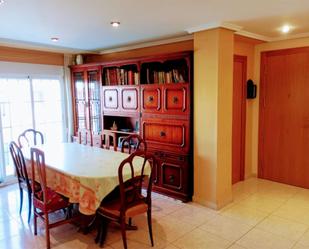 Dining room of Flat for sale in El Puig de Santa Maria  with Air Conditioner and Balcony