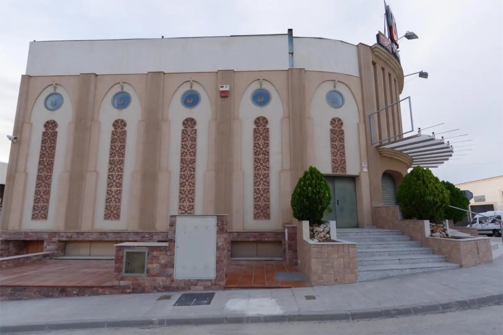Nave industrial en venta en Avenida España, 83, Huétor Tájar Vista exterior de Nave industrial en venta en Huétor Tájar con Aire acondicionado, Calefacción y Amueblado