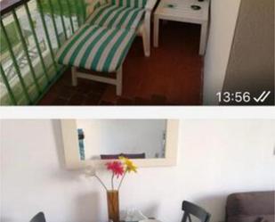 Garden of Study to rent in Marbella  with Terrace