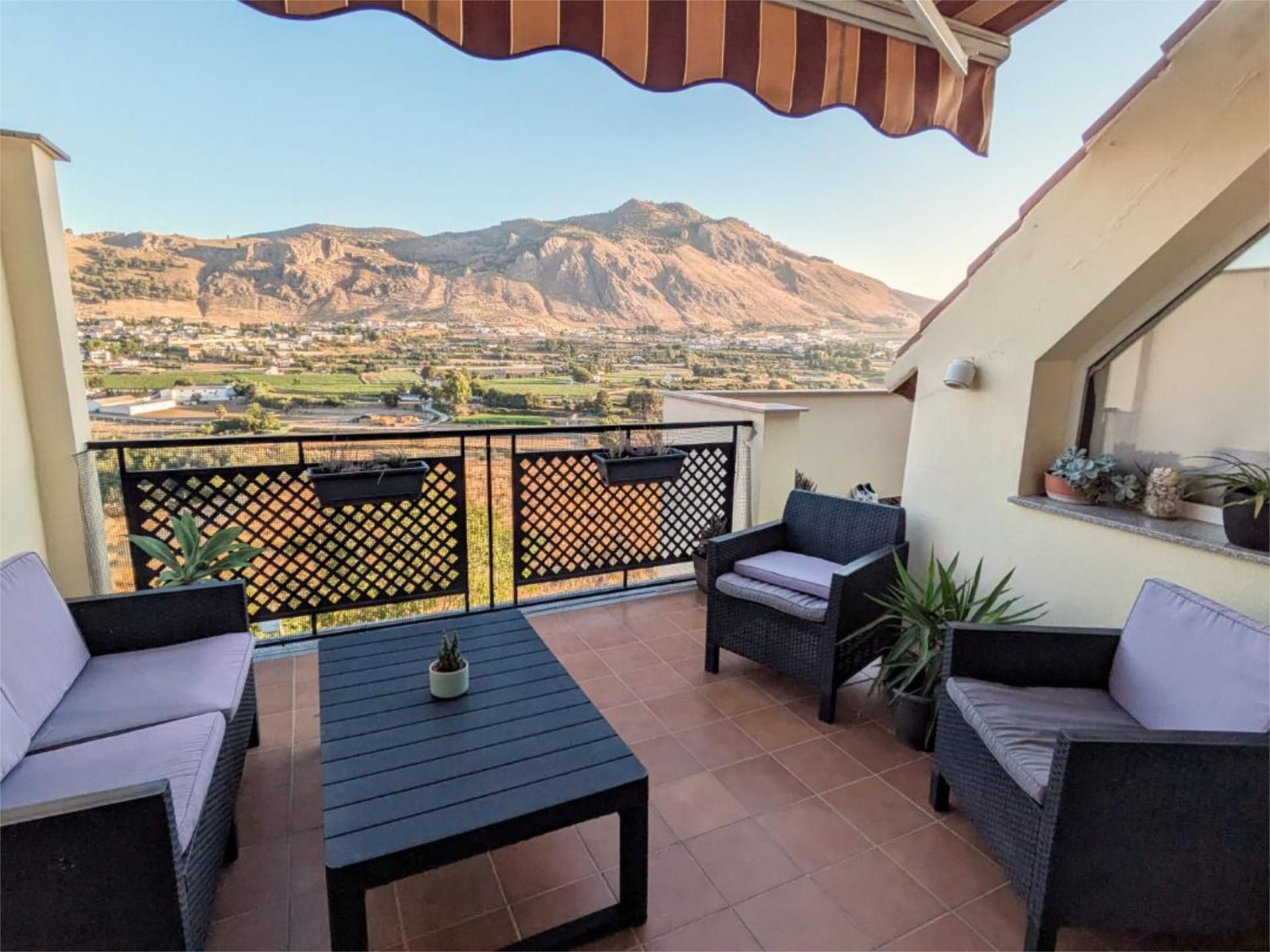 Terrace of Flat for sale in Loja  with Air Conditioner and Terrace