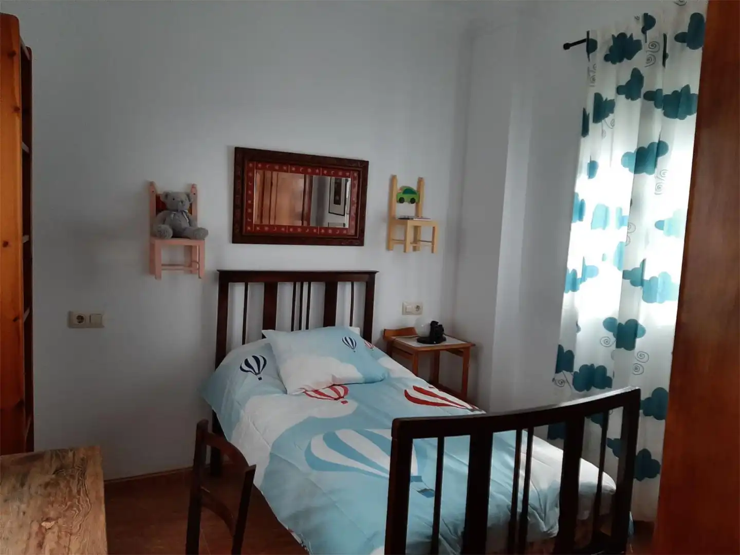 Habitación de Piso en venta en Alcalá del Valle con Amueblado y Balcón