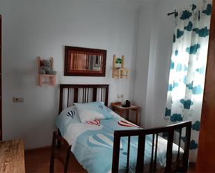 Bedroom of Flat for sale in Alcalá del Valle  with Balcony