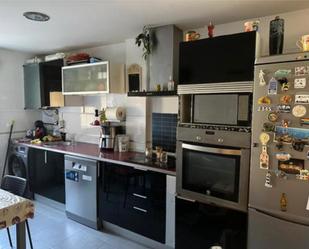 Kitchen of Single-family semi-detached for sale in Cigales  with Heating, Private garden and Terrace