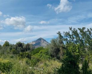 Exterior view of Country house for sale in Jávea / Xàbia  with Swimming Pool