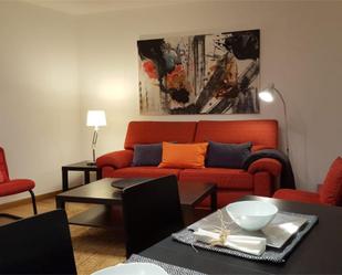 Living room of Flat to rent in Vigo   with Air Conditioner