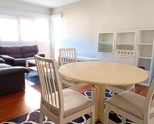 Dining room of Flat to rent in Lugo Capital  with Balcony