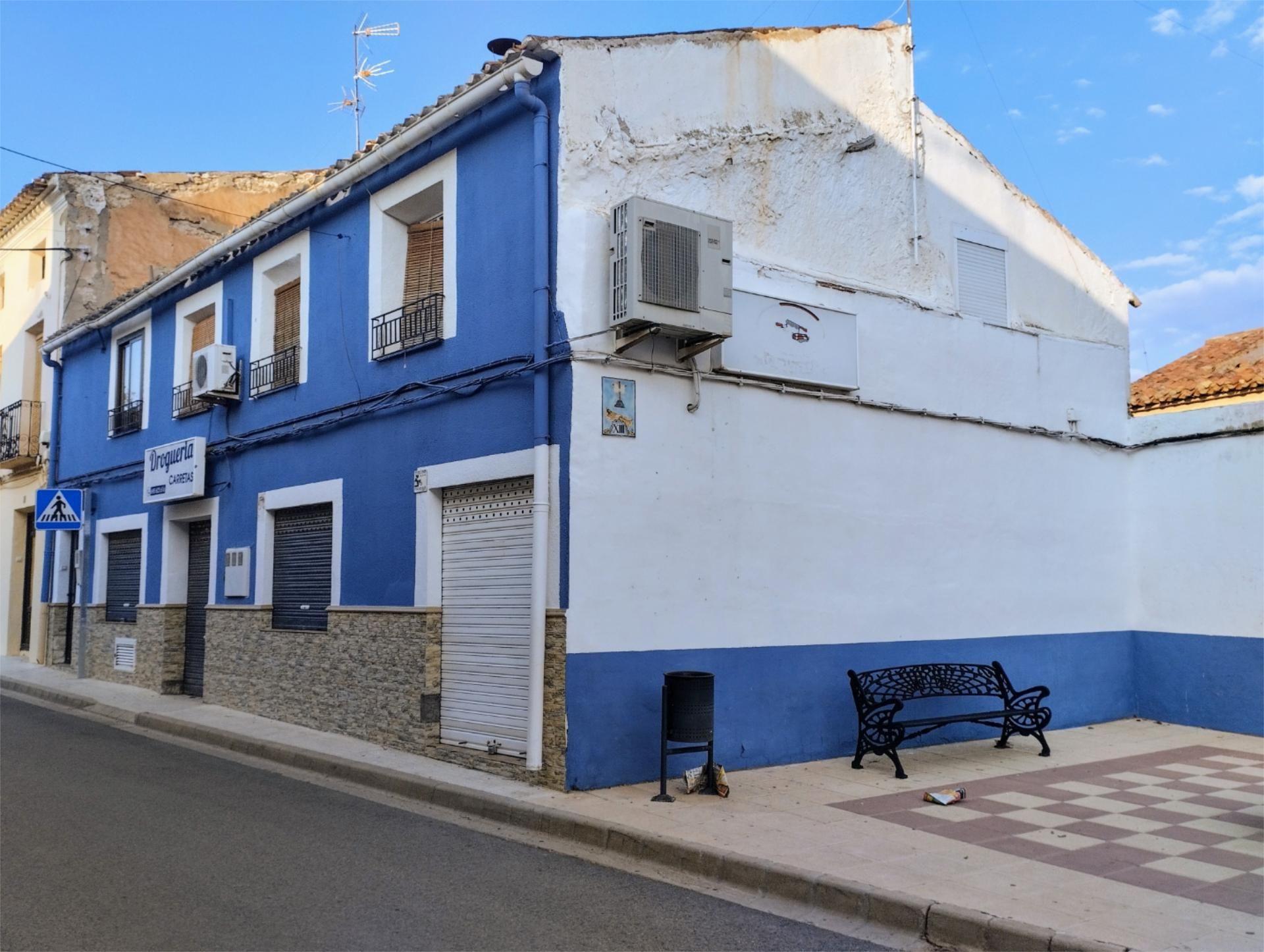 Dúplex de lloguer a Plaza Carretas, 31, Pozohondo