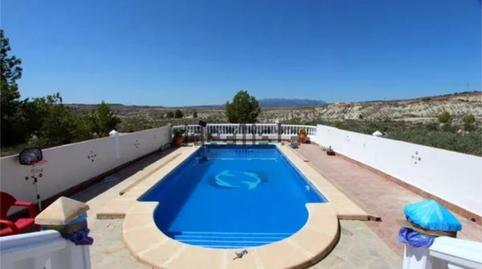 Foto 2 de Casa o xalet en venda a Diseminado Cabezo Animas, 1, Albudeite, Murcia