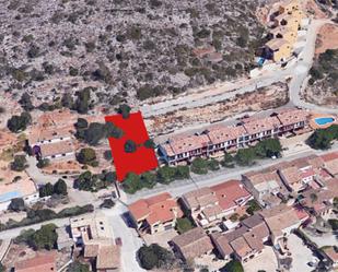 Exterior view of Constructible Land for sale in Alcalalí