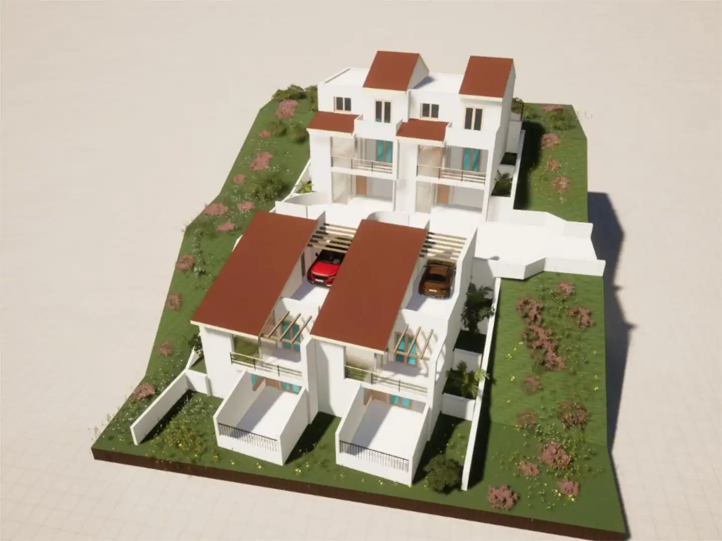 Urbanitzable en venda a Carrer Raset, 3, Alcalalí Urbanitzable en venda en Alcalalí