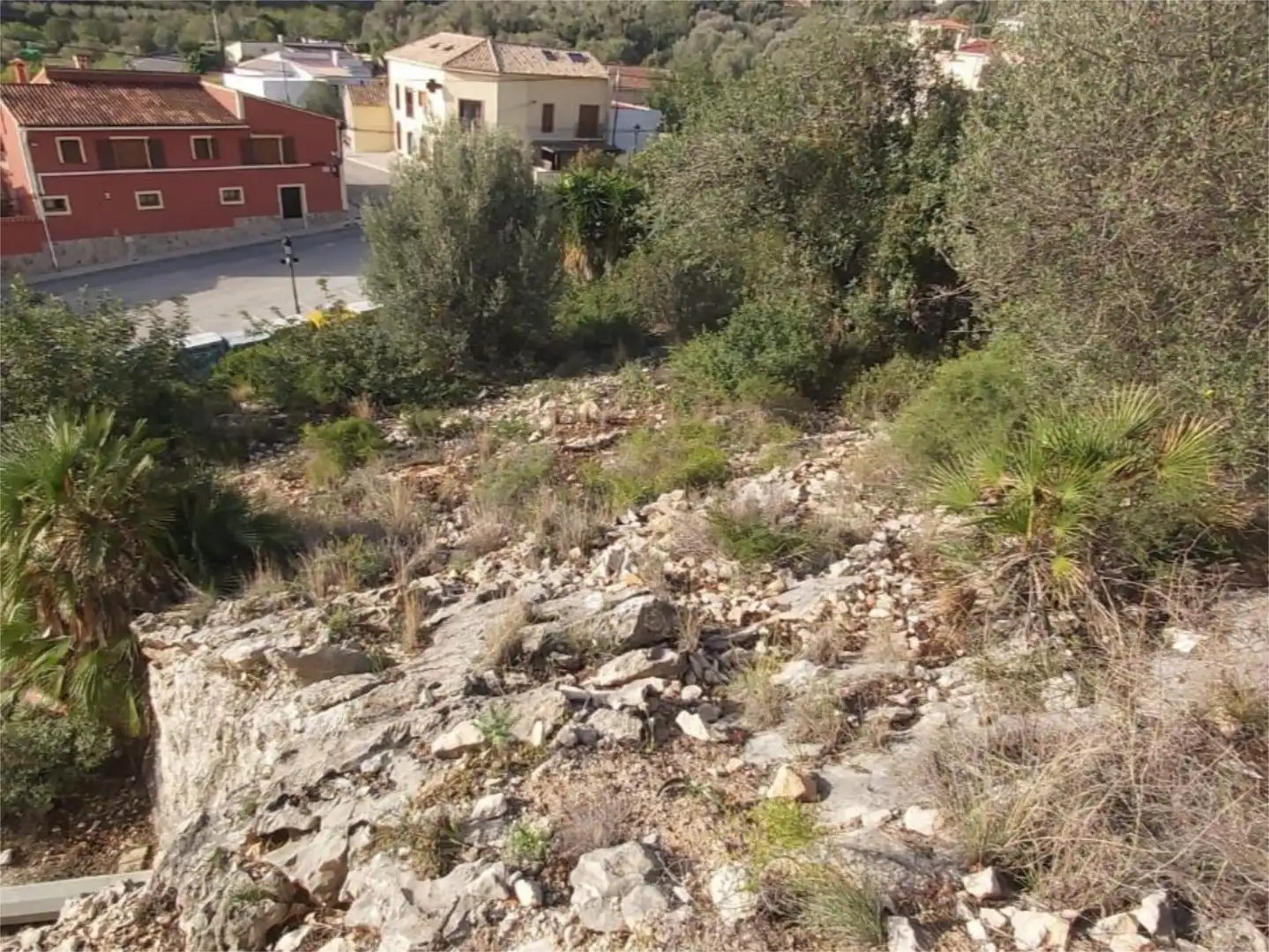 Urbanitzable en venda a Carrer Raset, 3, Alcalalí Urbanitzable en venda en Alcalalí