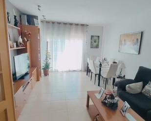 Living room of Flat for sale in L'Arboç  with Terrace and Balcony