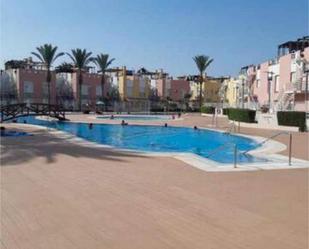 Piscina de Apartament de lloguer en Vera