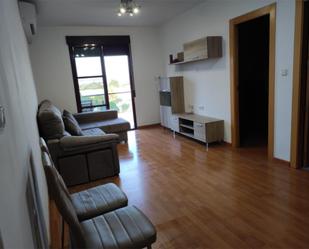 Living room of Flat to rent in Las Torres de Cotillas  with Air Conditioner and Balcony