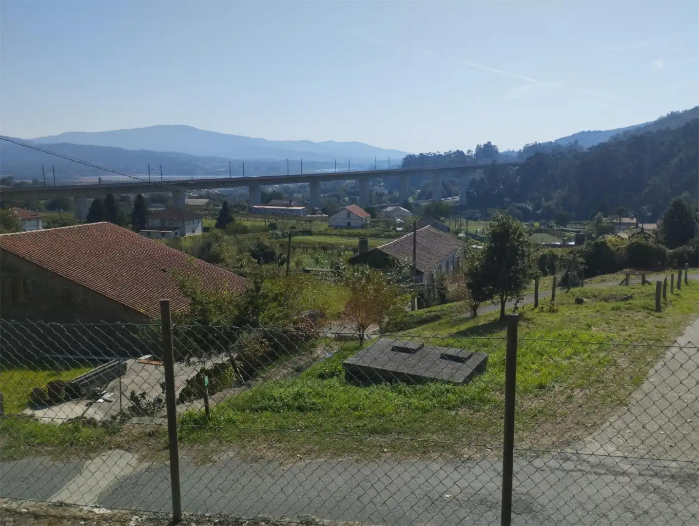 Casa adosada en venta en Dodro con Jardín privado