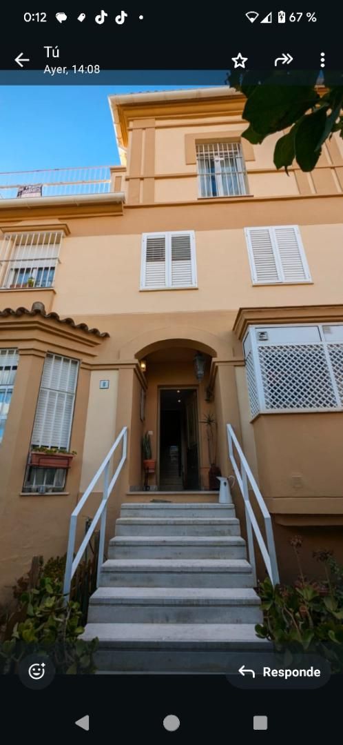 Single-family semi-detached for sale in Tomares  with Air Conditioner, Terrace and Balcony