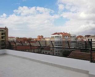 Terrace of Attic to rent in  Albacete Capital  with Terrace