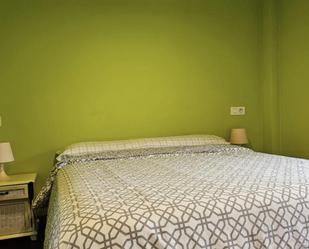 Bedroom of Planta baja to share in Avilés  with Terrace