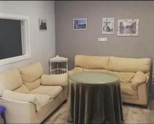 Sala d'estar de Apartament de lloguer en Puebla de Alcocer