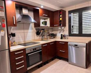 Kitchen of Flat for sale in  Palma de Mallorca  with Terrace and Swimming Pool