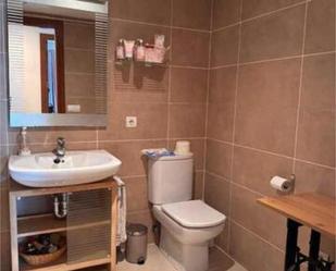 Bathroom of Flat for sale in  Palma de Mallorca  with Terrace and Swimming Pool