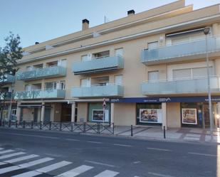 Vista exterior de Pis en venda en La Pobla de Montornès   amb Balcó