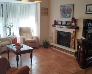 Living room of House or chalet for sale in Chiclana de la Frontera  with Air Conditioner, Heating and Terrace