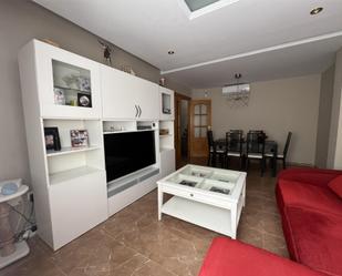 Living room of Duplex for sale in Benahadux  with Air Conditioner, Heating and Terrace