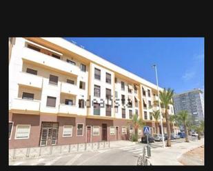 Exterior view of Flat for sale in Elche / Elx  with Air Conditioner