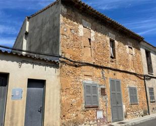 Exterior view of Single-family semi-detached for sale in Sant Llorenç des Cardassar