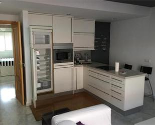 Kitchen of Flat to rent in Málaga Capital  with Furnished