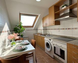 Kitchen of Flat to rent in Cambados