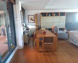 Dining room of Flat for sale in Alicante / Alacant  with Air Conditioner, Terrace and Swimming Pool