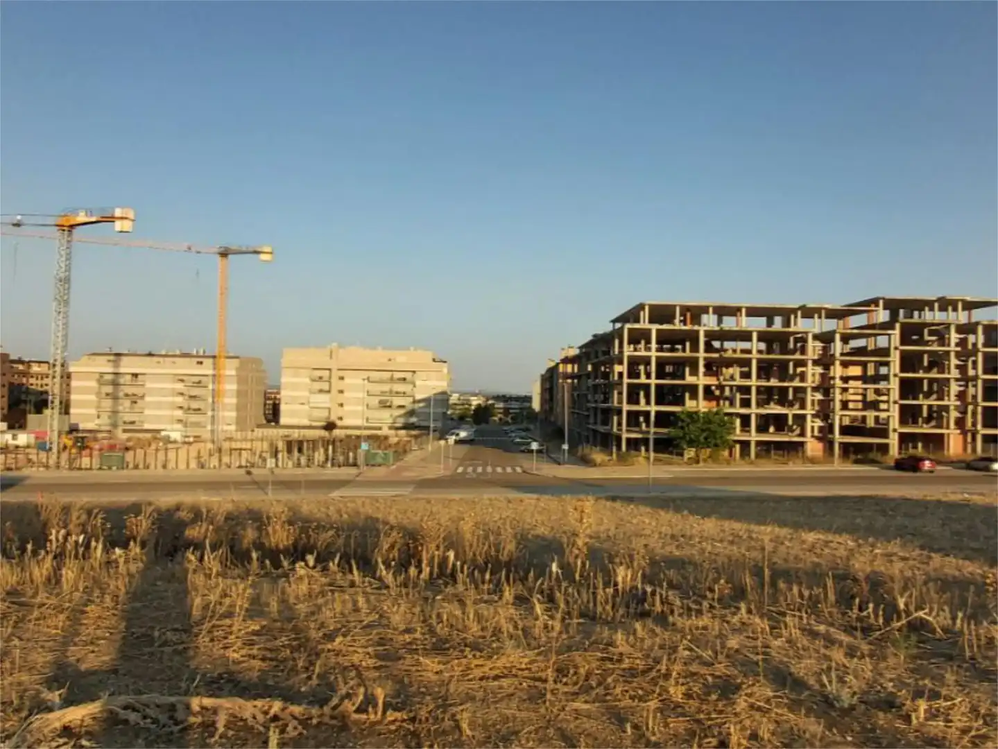 Außenansicht von Residential zum Verkauf in Arroyo de la Encomienda