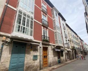 Exterior view of Flat for sale in Burgos Capital