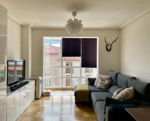 Living room of Flat for sale in Burgos Capital