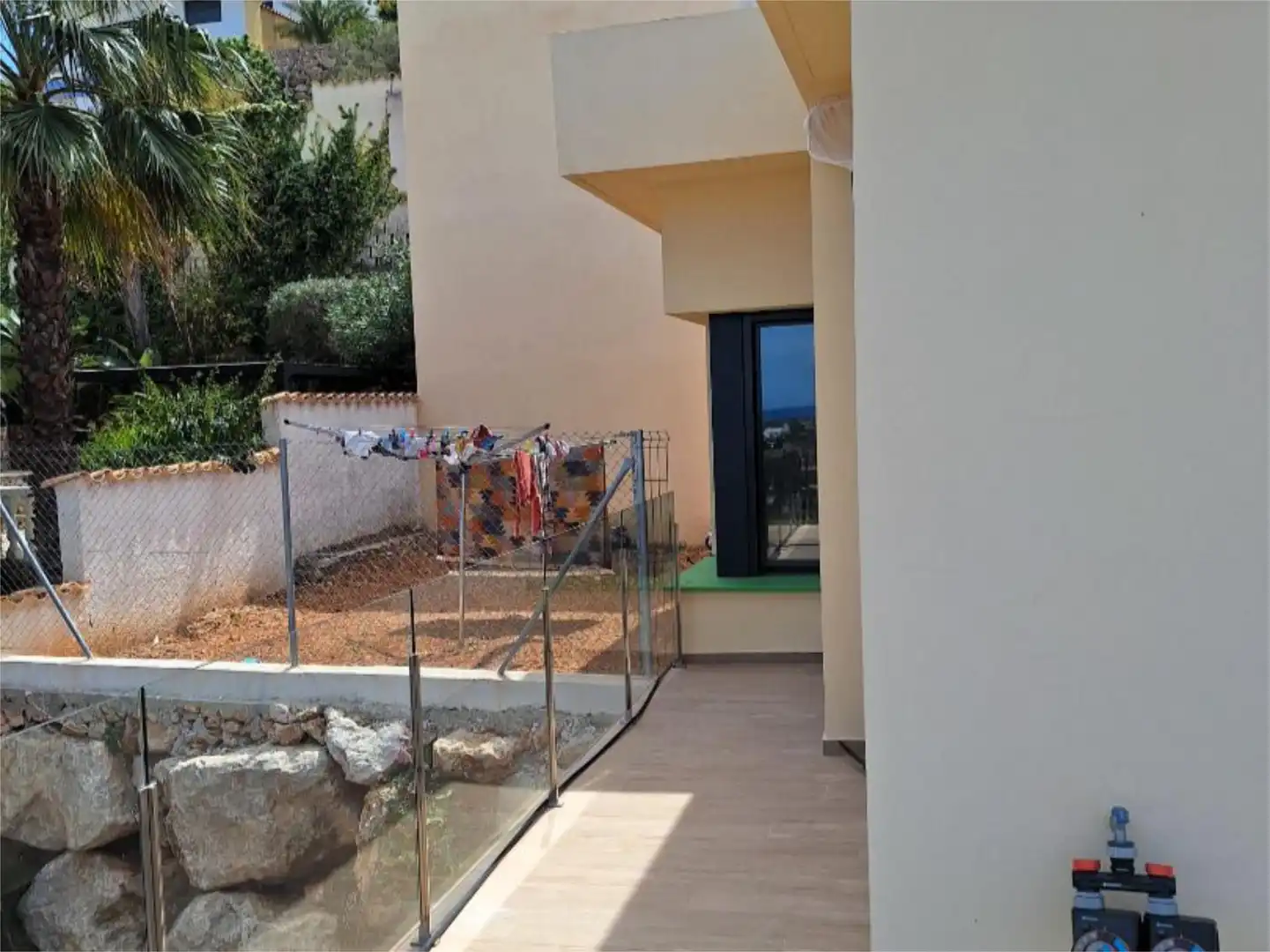 Casa o xalet en venda a Carrer Maia, 87, La Pedrera - Vessanes Terrassa de Casa o xalet en venda en Dénia amb Aire condicionat, Terrassa i Piscina