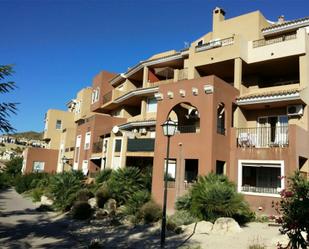 Außenansicht von Wohnung miete in Mutxamel mit Klimaanlage, Terrasse und Schwimmbad