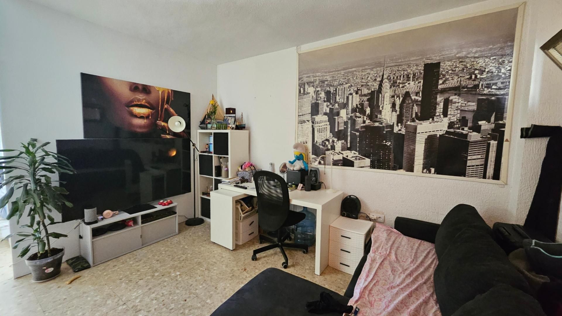 Bedroom of Study for sale in Torremolinos  with Air Conditioner and Swimming Pool