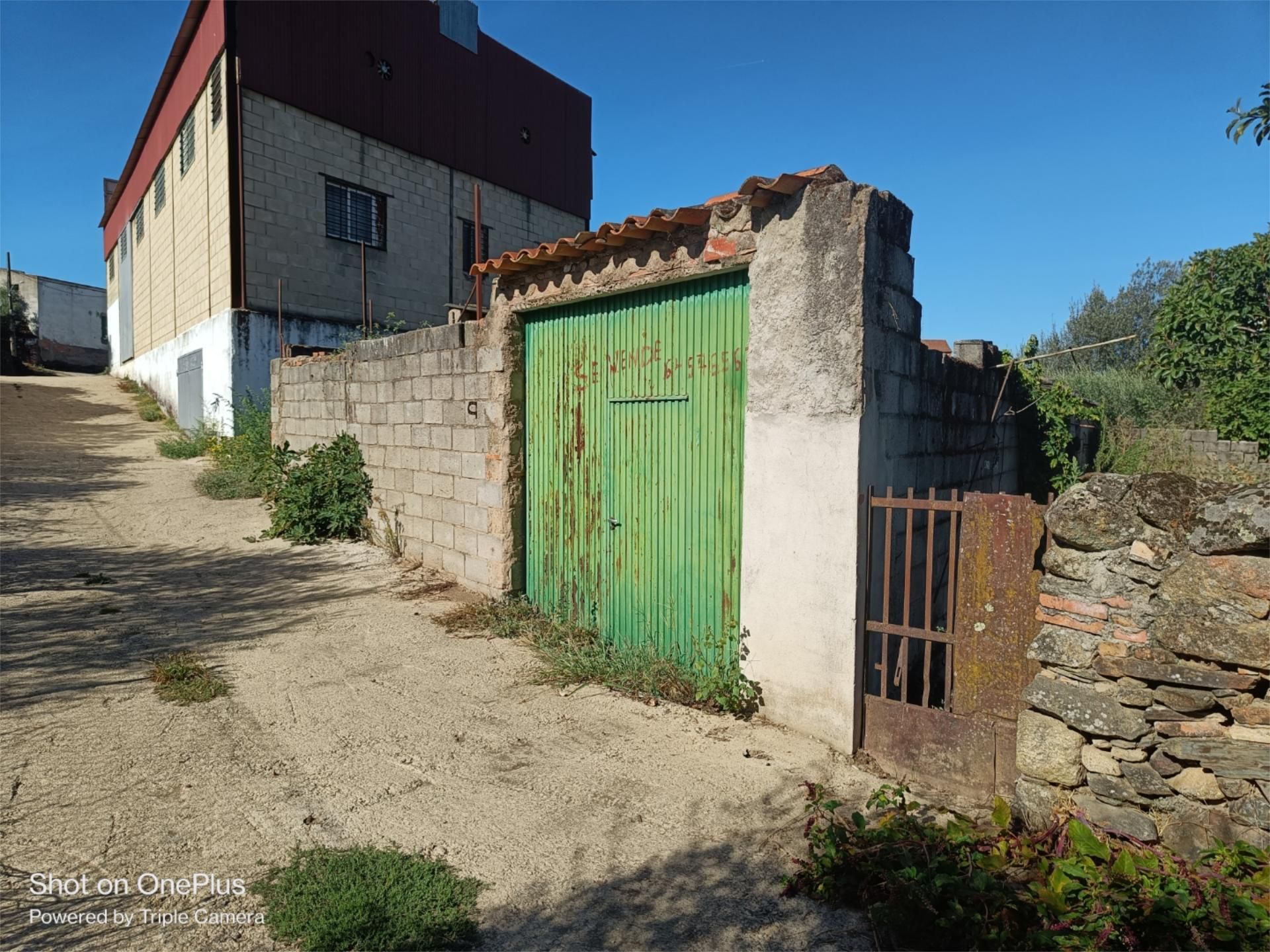 Planta baja for sale in Santibáñez el Bajo