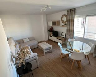 Living room of Flat to rent in Alicante / Alacant  with Air Conditioner and Terrace