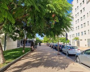 Exterior view of Flat for sale in  Huelva Capital