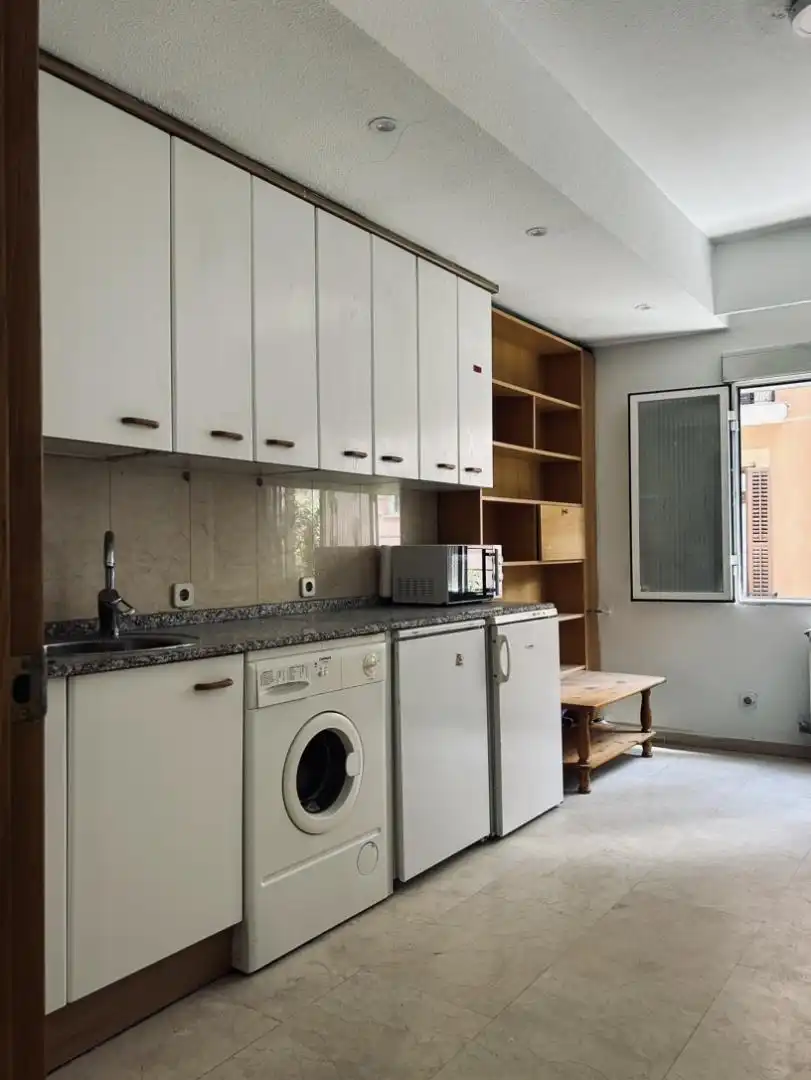 Kitchen of Study for rent in  Madrid Capital